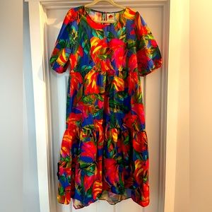Farm Rio dress size large